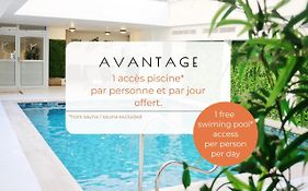 Hôtel Nice Riviera